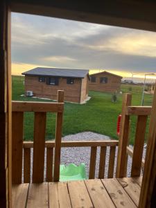 Chalets Chalet avec spa, Au Bois Quartois : photos des chambres