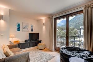 APARTMENT COSMIQUES - Alpes Travel - Central Chamonix - Sleeps 4