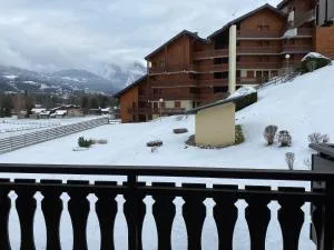 chaleureux T2 à MORILLON - Verchaix