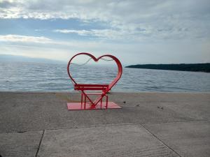 Apartman Njivice Krk