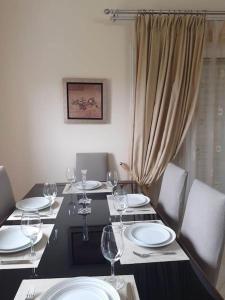 SIMOS sea view house