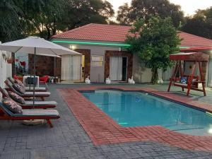 Eagles Nest Self-Catering Apartments