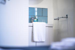 Deluxe Double Room with Shower room in Sleepy Puffin Guest House