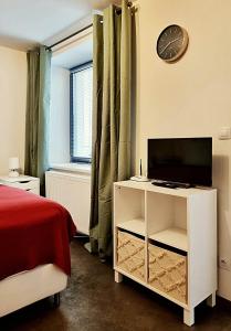 Apartmán Zlatý kříž