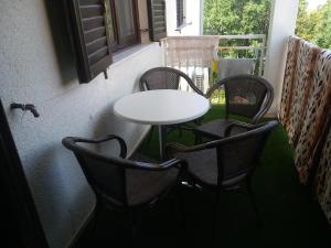 Apartman Njivice Krk