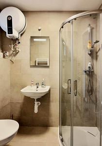 Apartmán Zlatý kříž