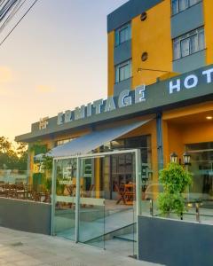 Hotel Ermitage