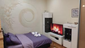 Aurora apartment Novi Sad