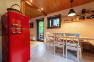 Willa Lavinka z sauną