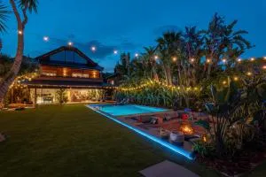 BARCELONA´S TROPICAL OASIS - San Justo Desvern