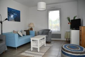 Appartements Appartement T3 (plain-pied) et son jardin privatif clos a Vieux Boucau : photos des chambres