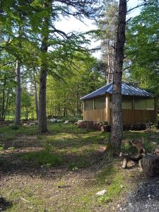 Chalet Cricri Domaine de la Mamounette