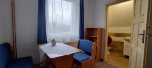 Apartmány u Bernardů