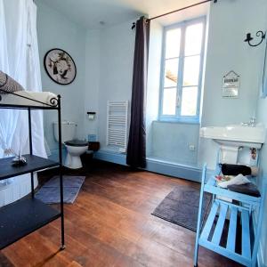 B&B / Chambres d'hotes Baladous : Chambre Double