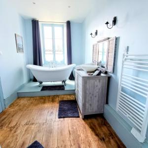 B&B / Chambres d'hotes Baladous : Chambre Double