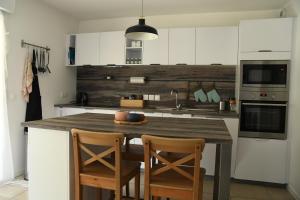 Appartements Appartement T3 (plain-pied) et son jardin privatif clos a Vieux Boucau : photos des chambres