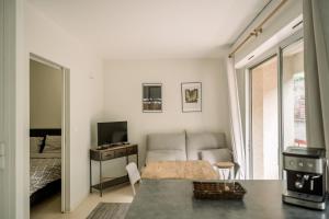 Appartements Le Silene : photos des chambres