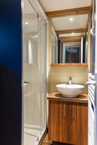 Campings Huttopia Gorges du Tarn : photos des chambres