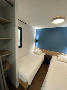 Appartements L'Ecrin d'Edern 4pers Mont Dore : photos des chambres