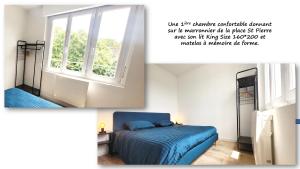 Appartements Le belle vue – tout confort : photos des chambres