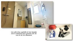 Appartements Le belle vue – tout confort : photos des chambres