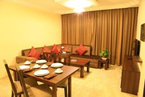 LANCASTER HOTEL APARTMENTS DAHIET ALRASHEED