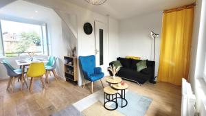 Appartements Le belle vue – tout confort : photos des chambres