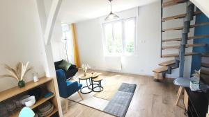 Appartements Le belle vue – tout confort : photos des chambres