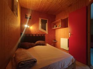 Appartements Charmant chalet en Auvergne proche du lac : photos des chambres