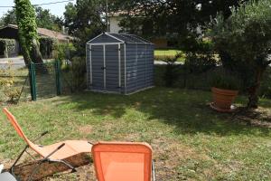 Appartements Appartement T3 (plain-pied) et son jardin privatif clos a Vieux Boucau : photos des chambres