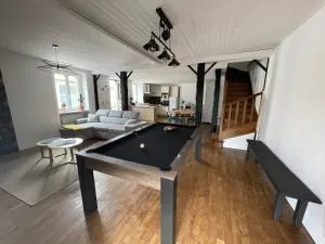 Les gîtes de Madline, Le gîte du prieuré - 圣乔治得戈