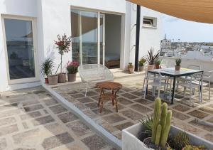 Casa con terrazza esclusiva su Nardò