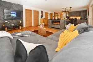 Apartment Bergliebe - Aussergampabing