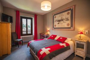 Hotels Hotel Viallet : photos des chambres