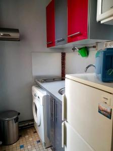 cute and quiet apartment in Montmartre