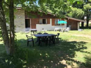 Chalets Chalet rouge gorge : photos des chambres