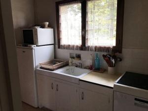 Chalets Chalet rouge gorge : photos des chambres