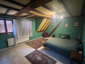 Gîte aux écuries Cerio