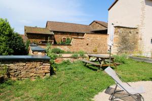 Maisons de vacances LE CLOS DES PIERRES ROUGES : photos des chambres