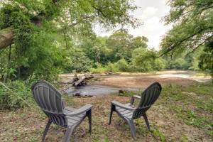 Historic Nature Retreat in McComb with River Access