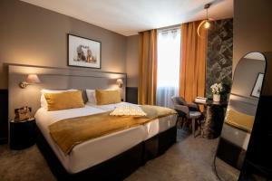 Hotels Best Western Plus Nice Cosy Hotel : photos des chambres