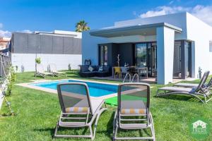 Villa Jazmín: luxurious villa close to the beach