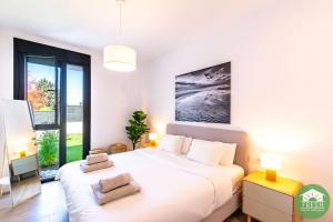 Villa Jazmín: luxurious villa close to the beach