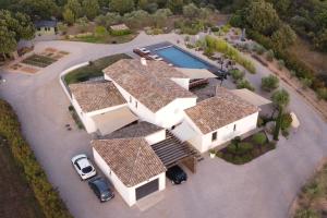 B&B / Chambres d'hotes Villa Otilia-Bed and Breakfast-Chambres d'hotes en Provence : photos des chambres