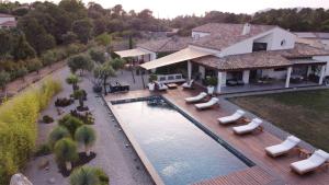 Villa Otilia-Bed and Breakfast-Chambres dhôtes en Provence