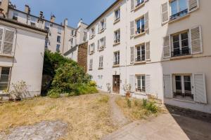 Appartements Bright apartment near Bois de Vincennes 4P1BR : photos des chambres