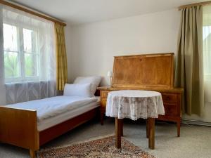 Wohnung mit Garten, Grill und Thermomix