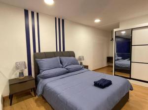 EkoCheras#Above Mall#Link MRT#6 Pax - 4hvězdičkové hotely ve městě Kuala Lumpur