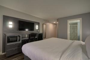 King Room - Accessible/Non-Smoking room in Quality Inn & Suites Tampa - Brandon Near Casino