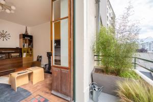 Le Cosy dAléry - Charming 3 room apartment near downtown